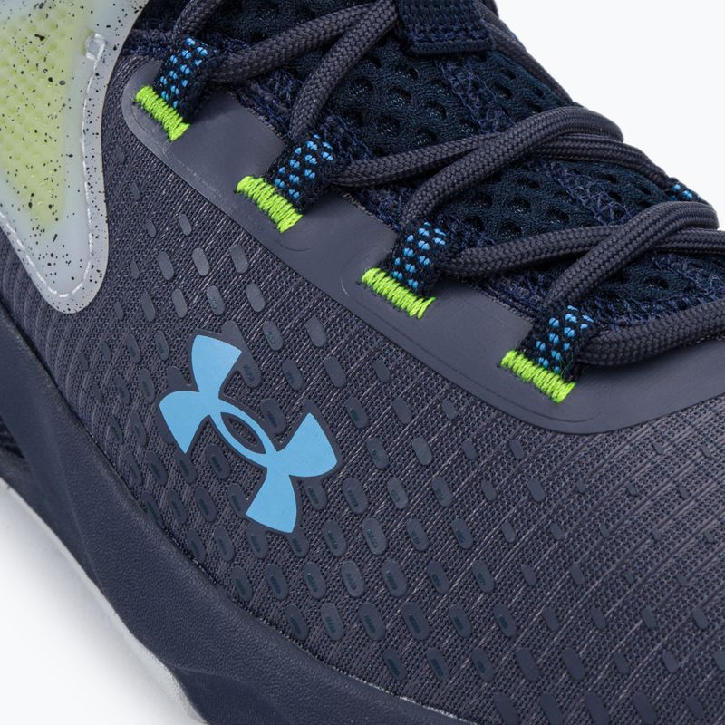 Under Armour Hovr Rise 4 men's training shoes navy blue 3025565 11