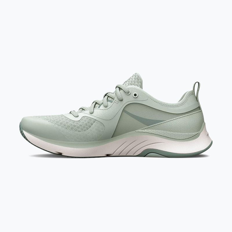 Under Armour Hovr Omnia green women's training shoes 3025054 10