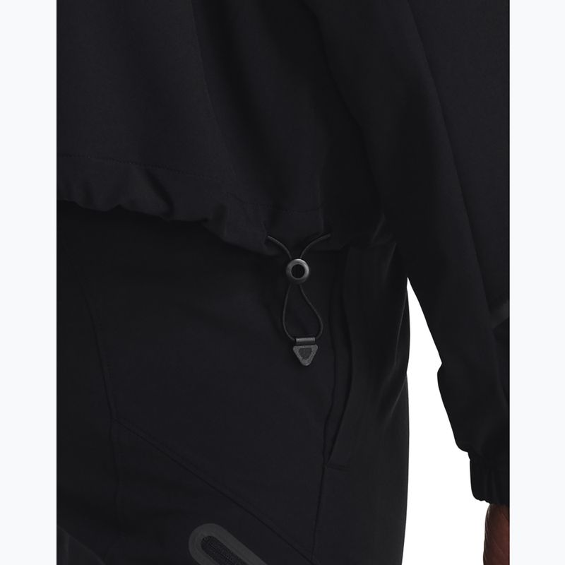 Under Armour women's jacket Unstoppable black/black 6
