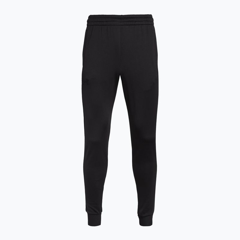 Under Armour Armour Fleece Joggers men's training trousers black 1373362 5