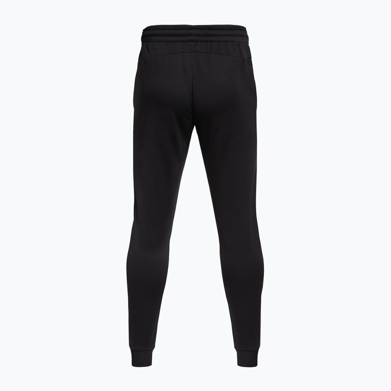 Under Armour Armour Fleece Joggers men's training trousers black 1373362 6