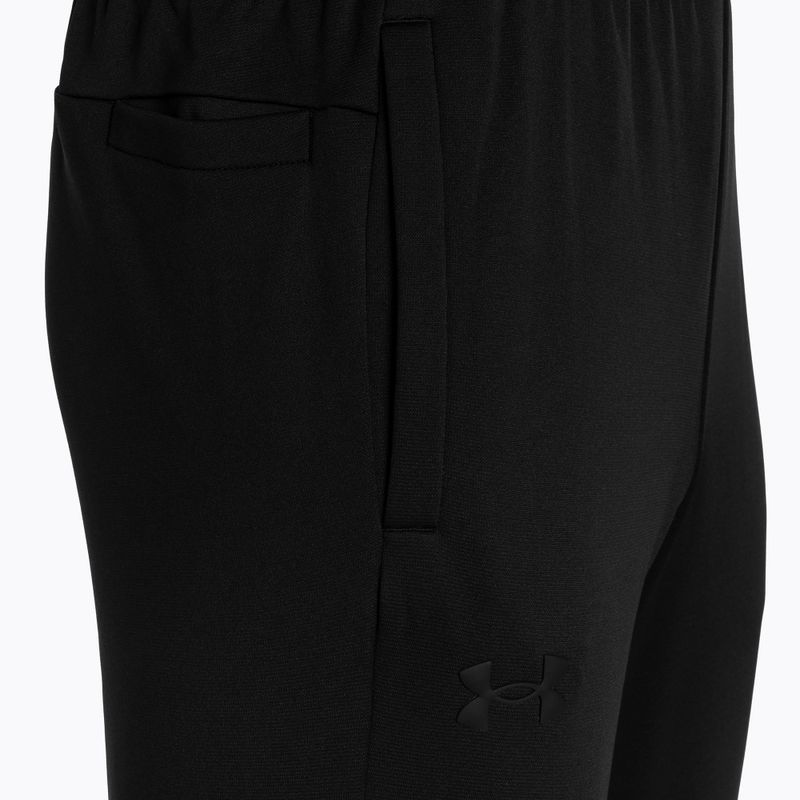 Under Armour Armour Fleece Joggers men's training trousers black 1373362 7