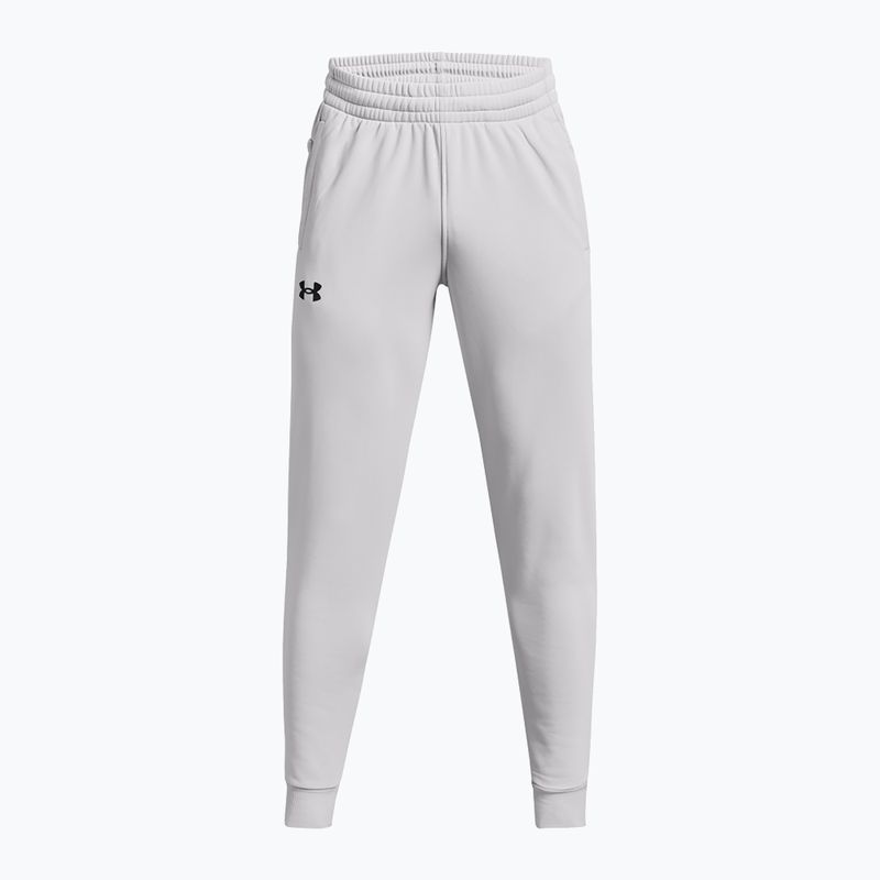 Under Armour men's training trousers Armour Fleece Joggers grey1373362 5