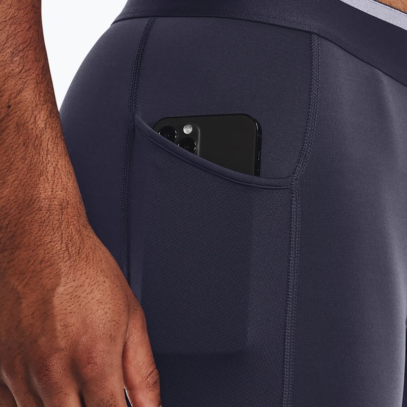 Under Armour men's leggings Ua Cg Armour Novelty 558 grey 1373833-558 5