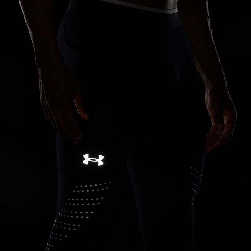 Under Armour men's leggings black 1373833-001 5