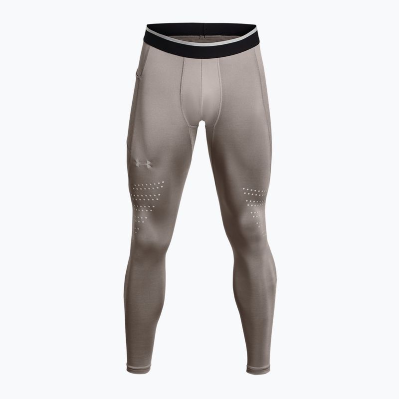 Under Armour men's leggings Ua Cg Armour Novelty 294 black 1373833-294