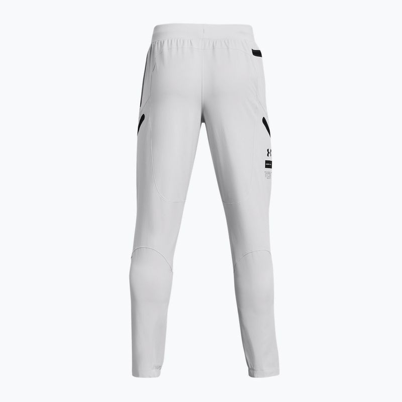 Under Armour Unstoppable Cargo grey men's training trousers 1352026 6
