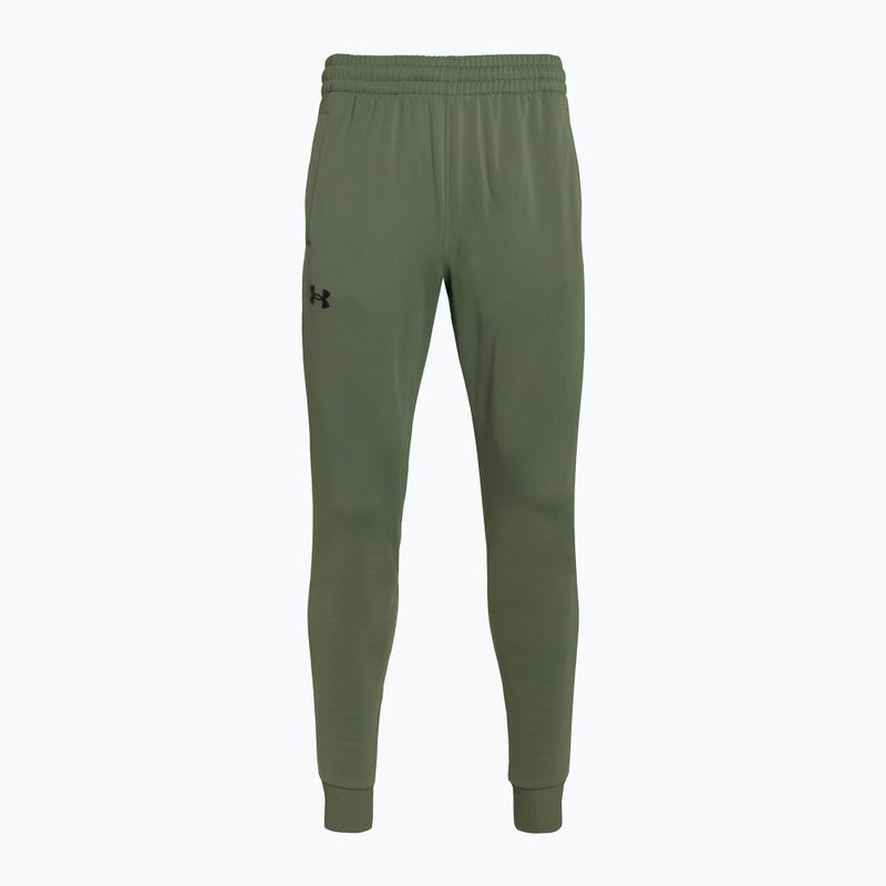 Under Armour Armour Fleece Joggers men's training trousers green 1373362 5