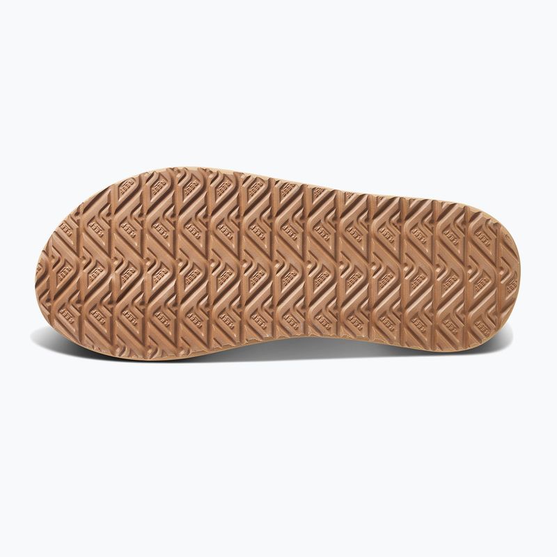 Men's REEF Cushion Phantom flip flops black CJ0588 13