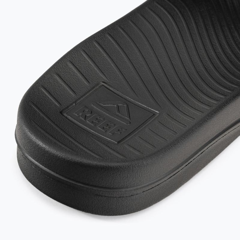 Women's flip-flops REEF One Slide red/black CJ0176 8
