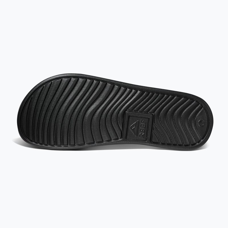 Women's flip-flops REEF One Slide red/black CJ0176 12