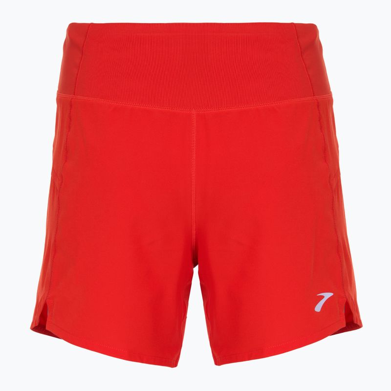 Women's running shorts Brooks Chaser 5" jamberry