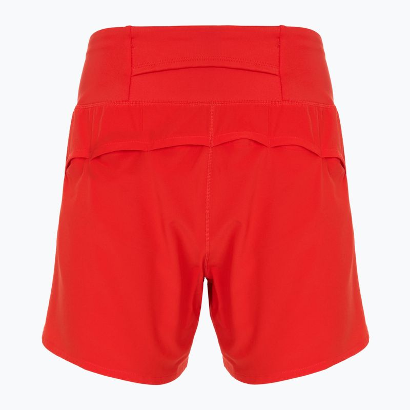 Women's running shorts Brooks Chaser 5" jamberry 2