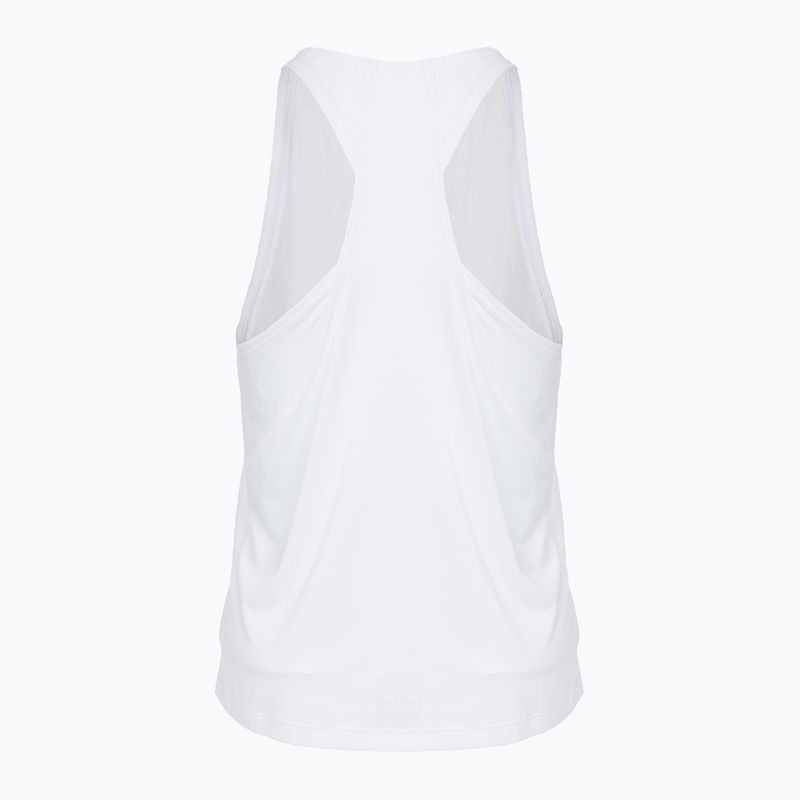 Women's running shirt Brooks Sprint Free Tank white 2