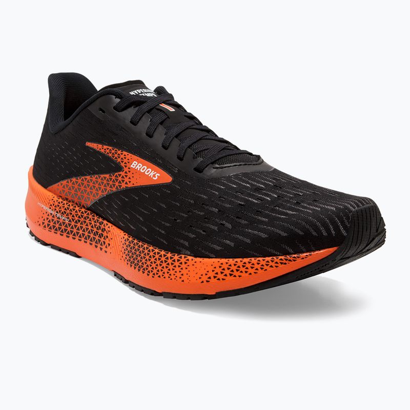Brooks Hyperion Tempo men's running shoes black/red 1103391D064 10