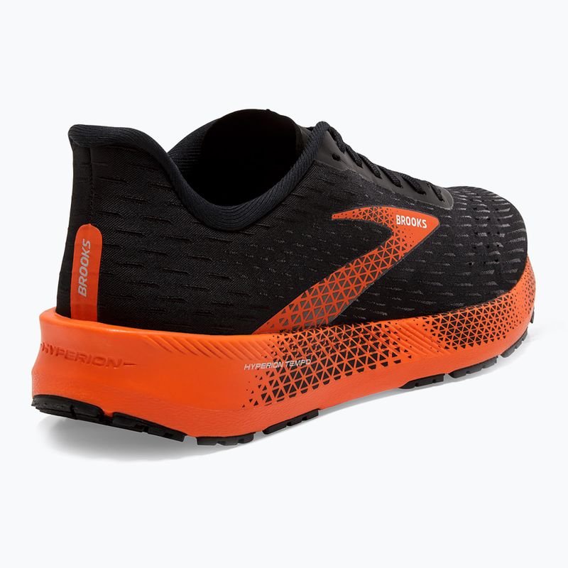 Brooks Hyperion Tempo men's running shoes black/red 1103391D064 11