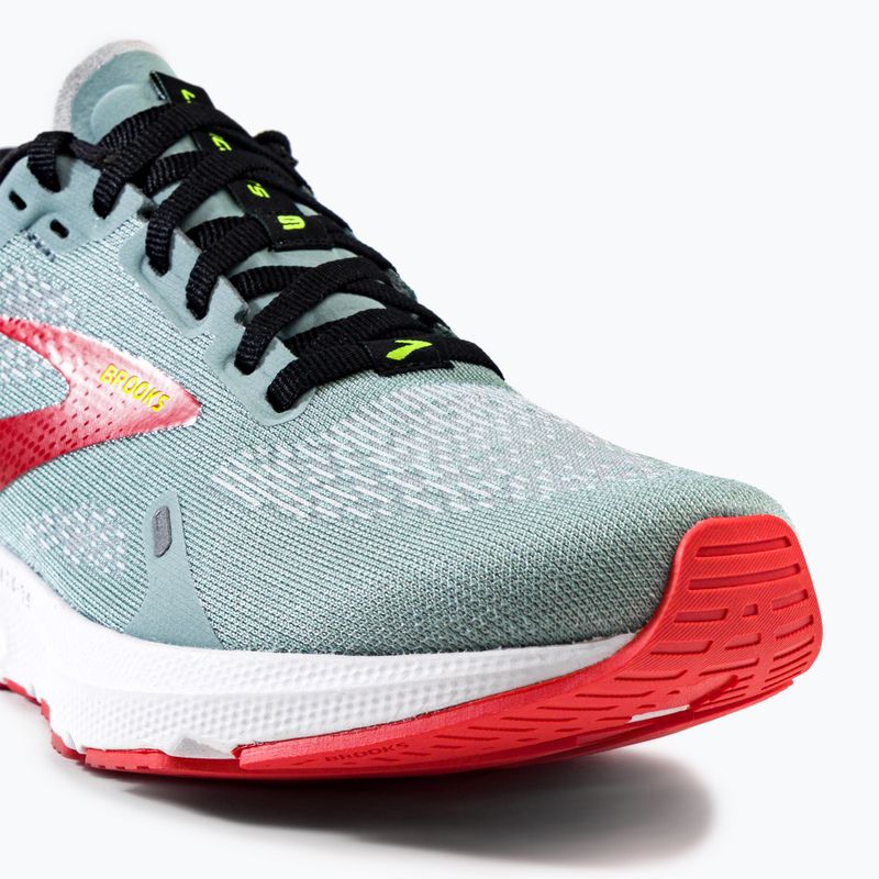 Brooks Launch GTS 9 women's running shoes green 1203741B413 7