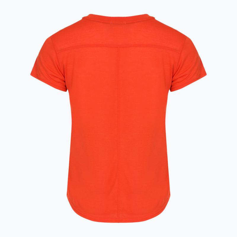 Women's Brooks Distance Graphic jamberry/love run t-shirt 2