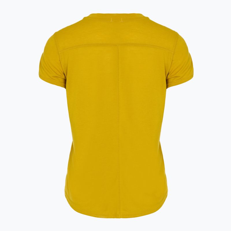 Women's Brooks Distance golden hour running shirt 2