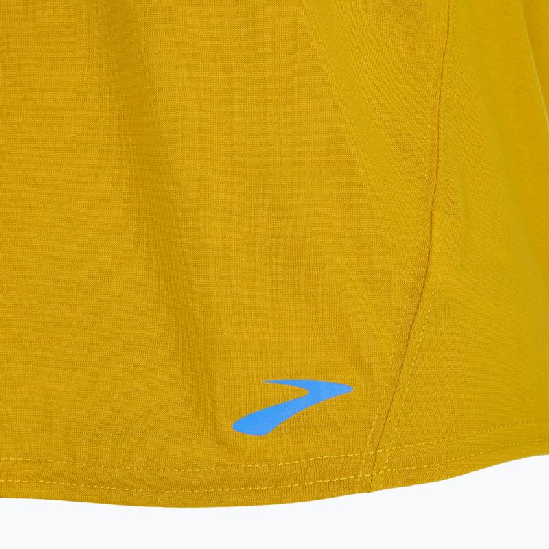 Women's Brooks Distance golden hour running shirt 3
