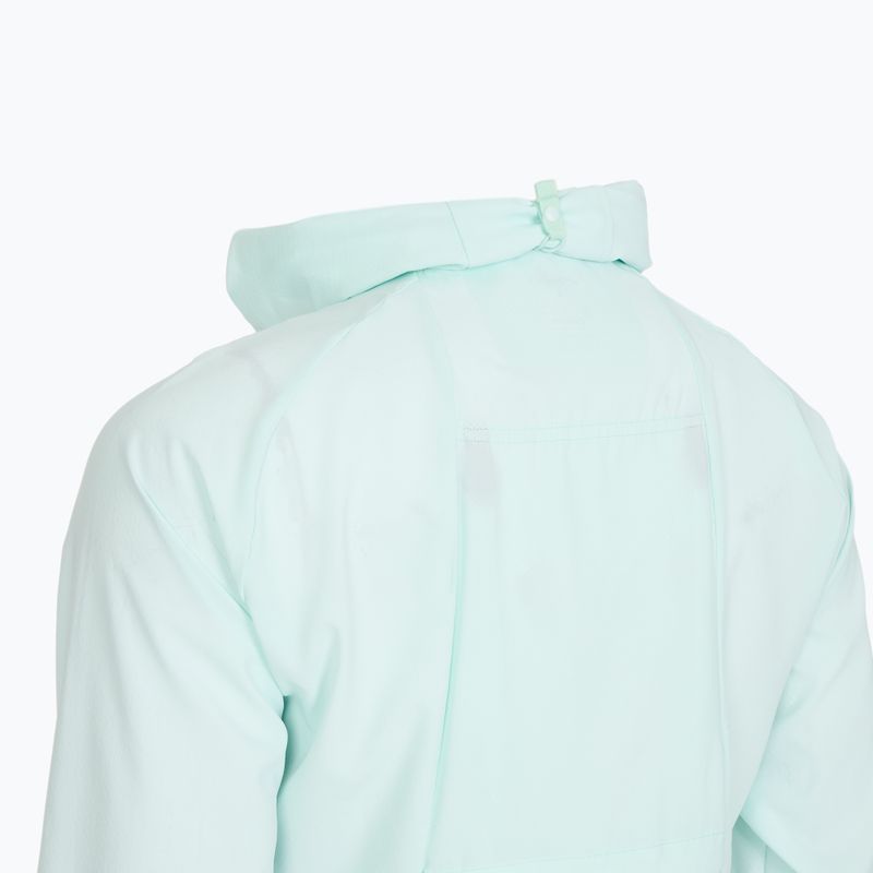 Women's running jacket Brooks Canopy ice blue 4