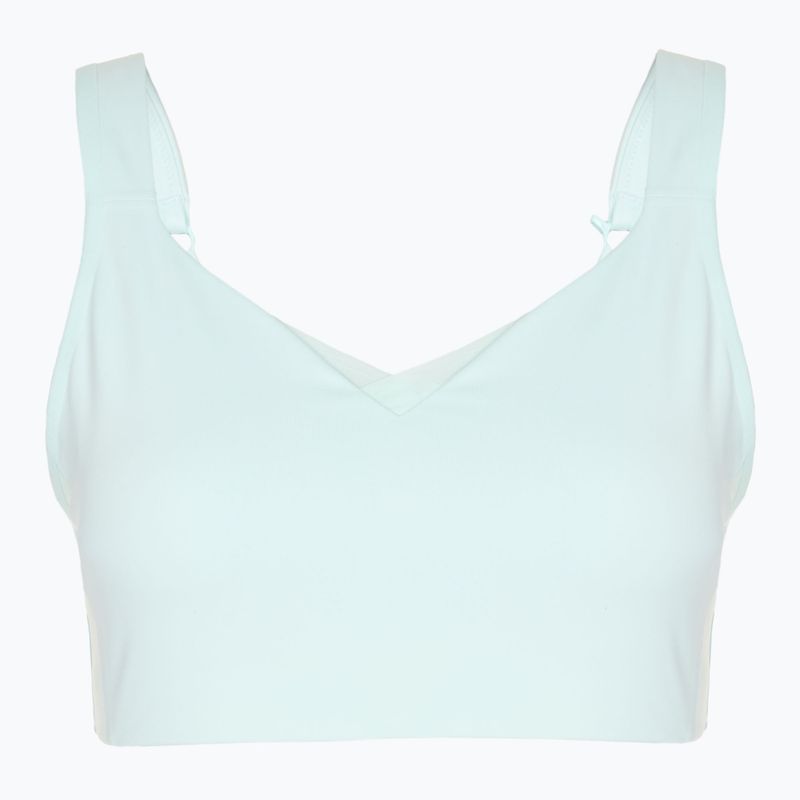 Brooks Convertible Sports Bra blue/teal training bra