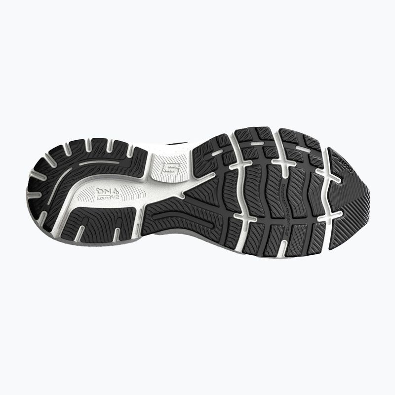 Brooks Ghost 15 men's running shoes black 1103931D012 14