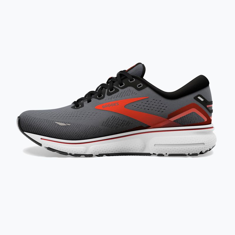Brooks Ghost 15 men's running shoes grey 1103931D024 12