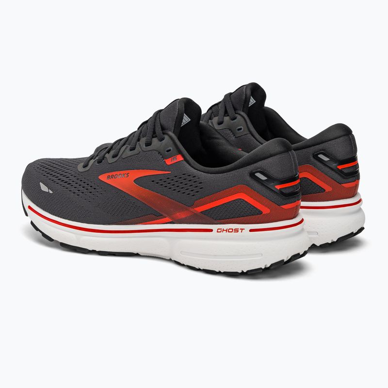 Brooks Ghost 15 men's running shoes grey 1103931D024 3