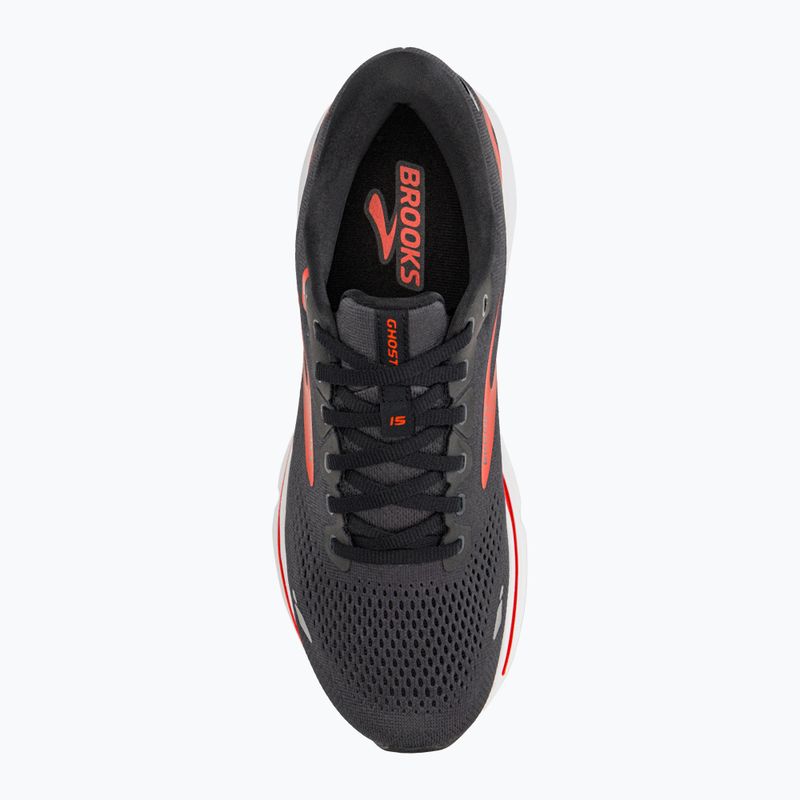 Brooks Ghost 15 men's running shoes grey 1103931D024 6