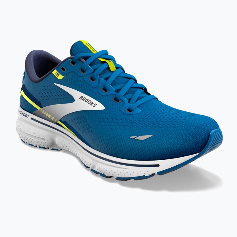 Brooks Ghost 15 men's running shoes blue 1103931D482 11
