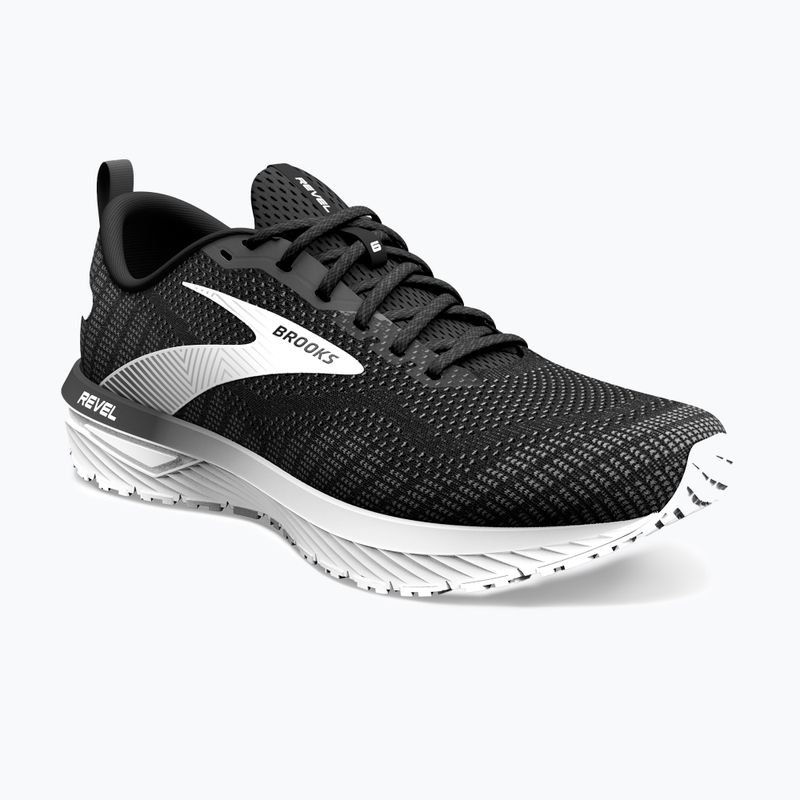 Brooks Revel 6 men's running shoes black 1103981D012 10