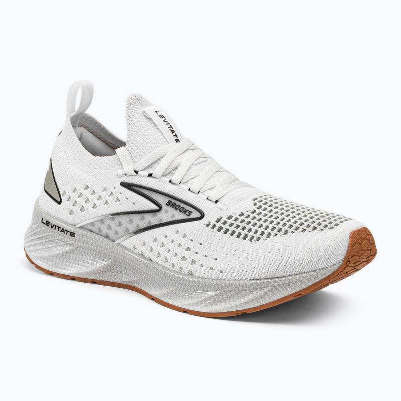 Brooks Levitate StealthFit 6 women's running shoes grey 1203851B170