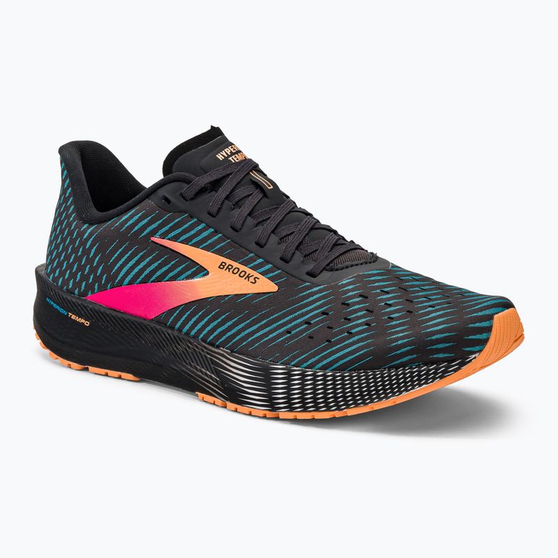 Brooks Hyperion Tempo men's running shoes black-blue 1103391D426