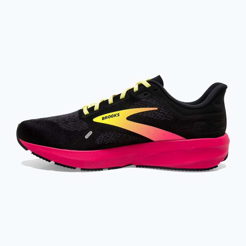 Brooks Launch 9 men's running shoes black 1103861D016 3