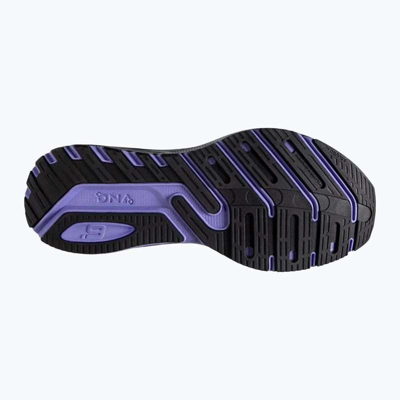 Brooks Launch 9 women's running shoes black 1203731B02 15