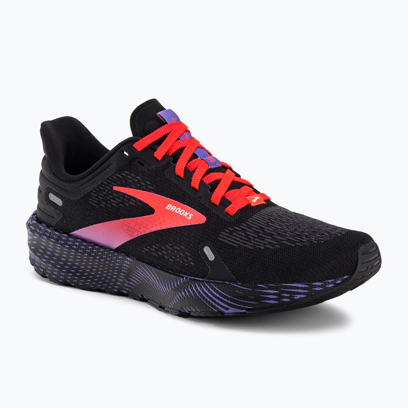 Brooks Launch 9 women's running shoes black 1203731B02