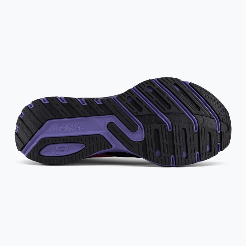 Brooks Launch 9 women's running shoes black 1203731B02 5
