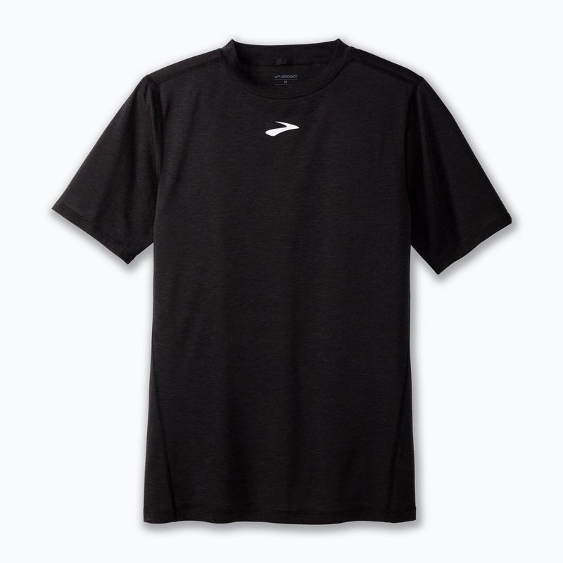 Men's Brooks High Point running shirt black 5