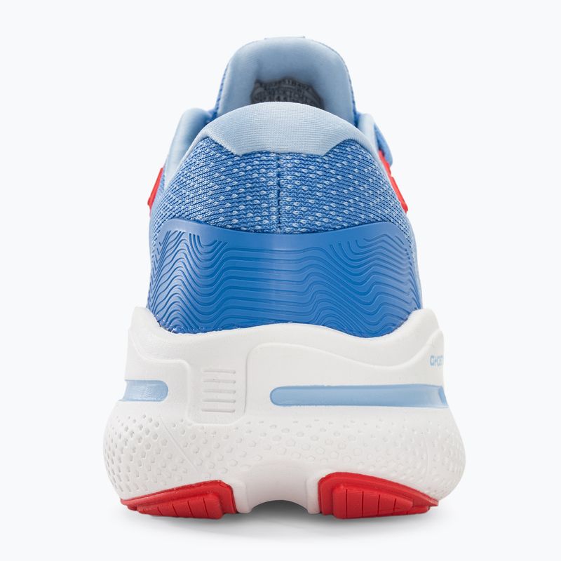 Women's running shoes Brooks Ghost Max marina/bittersweet/open air 8