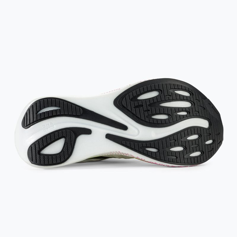 Brooks Hyperion Max women's running shoes white/black/nightlife 6