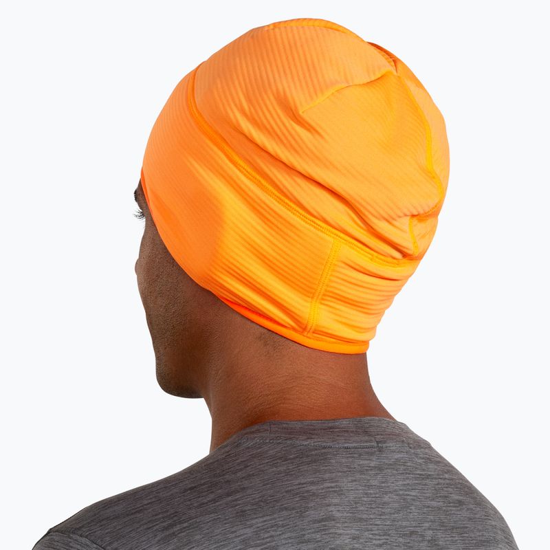 Brooks Notch thermal flicker/fluoro flash winter cap 3