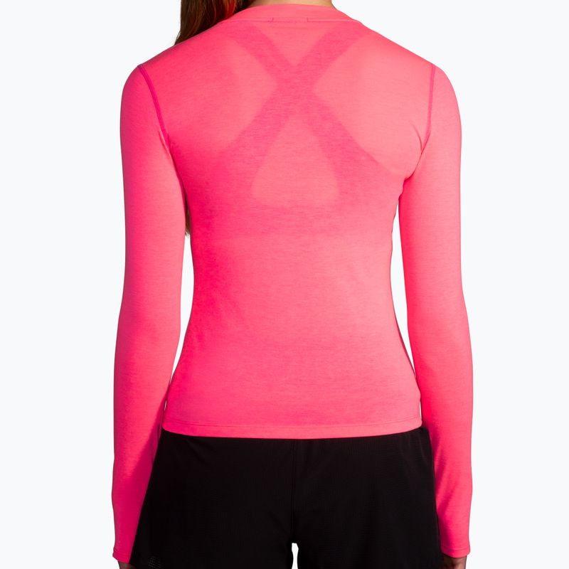 Brooks High Point women's running longsleeve 2