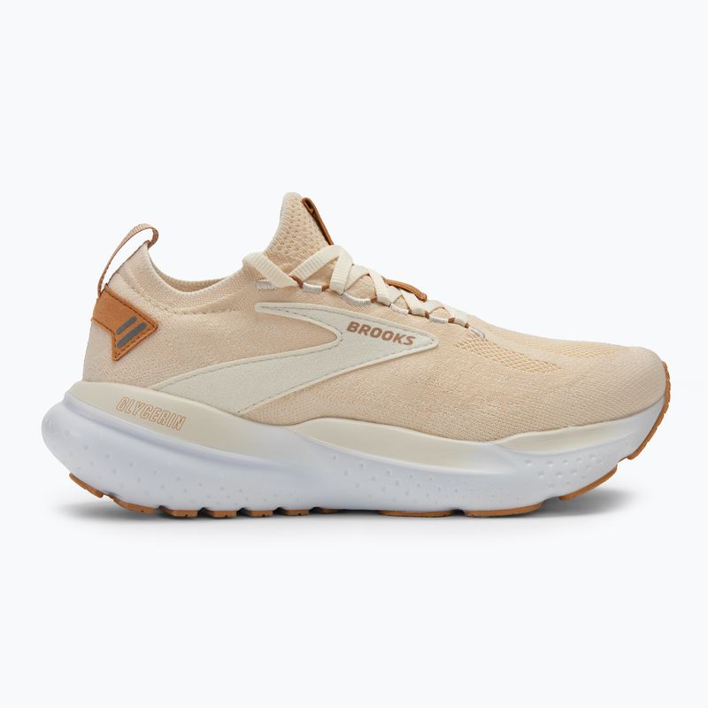 Glycerin StealthFit 21 women's running shoes marshmallow/cream/biscuit 2