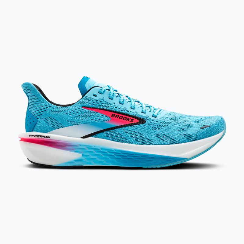 Women's running shoes Hyperion 2 crystal seas/diva pink/black 9