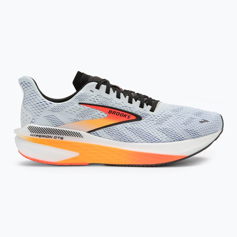 Women's running shoes Hyperion 2 GTS illusion/coral/black 2