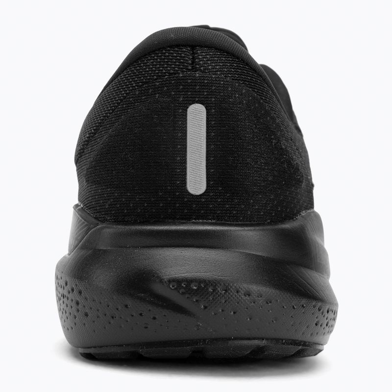 Men's running shoes Brooks Adrenaline GTS 24 black/black/ebony 6