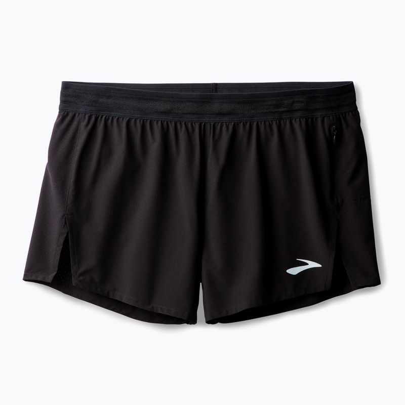 Men's running shorts Brooks Breakaway 3" black 2