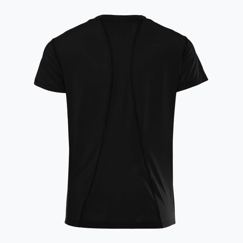 Women's running shirt Brooks Sprint Free 3.0 black 2