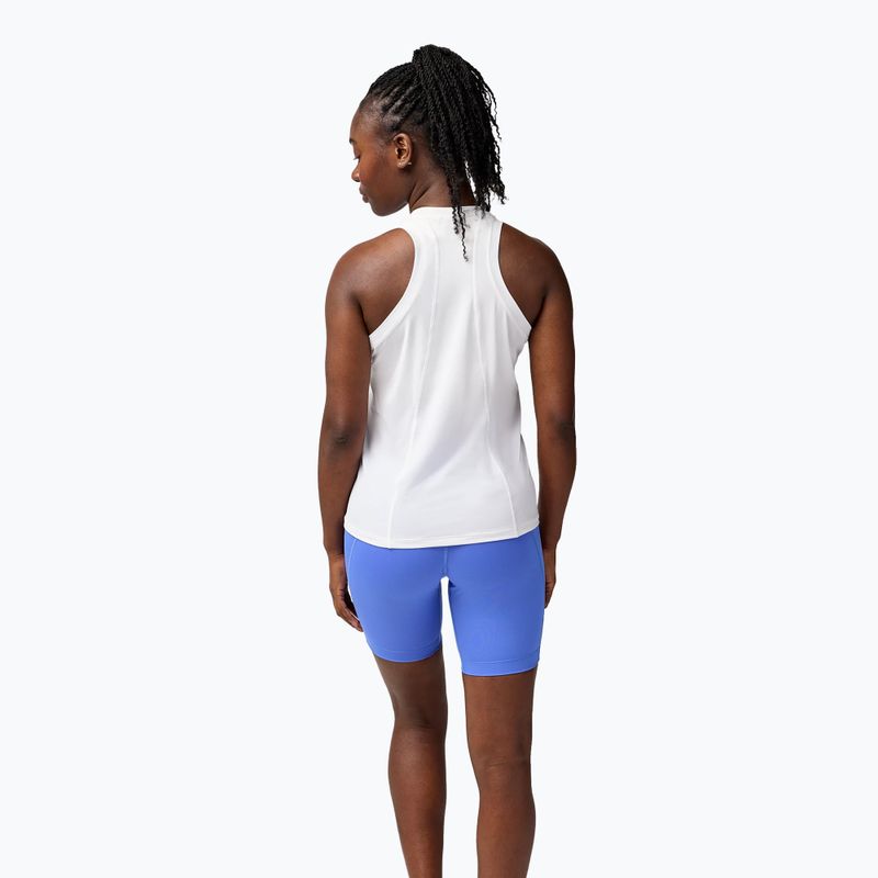 Women's running tank top Brooks Sprint Free Tank 3.0 white 3